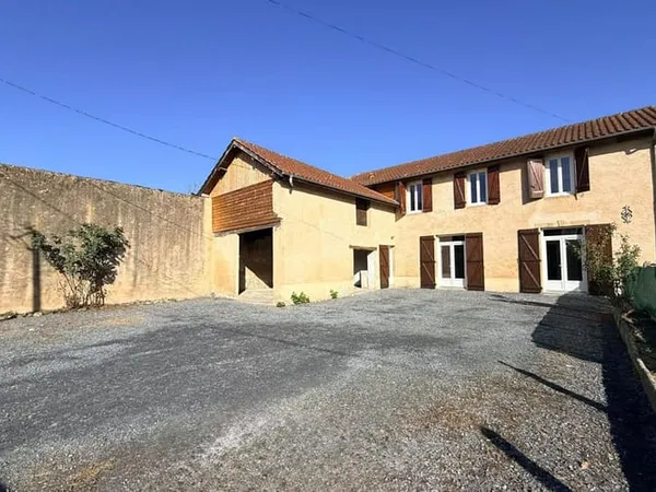 Maison 4 pièces 134 m²