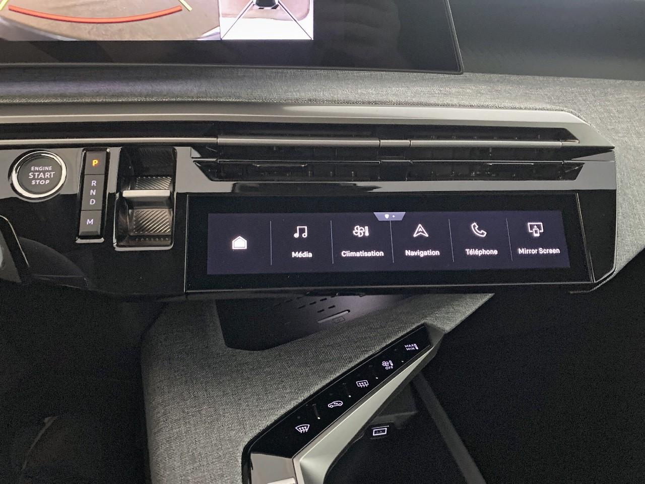 Peugeot 5008 hybrid 145 ch e-dcs6 allure — photo 17
