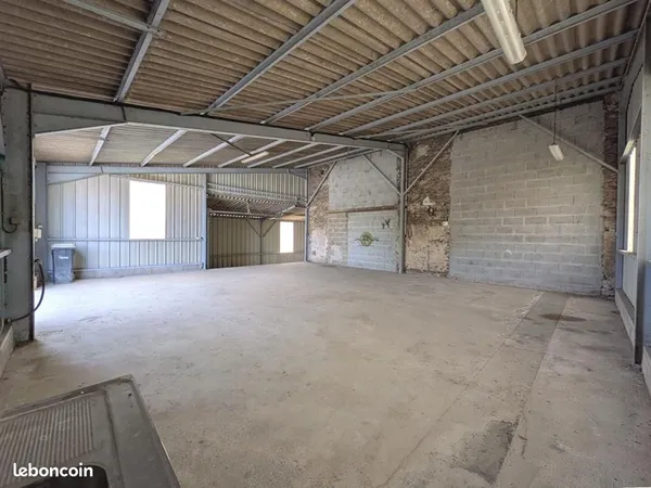 Maison 1 pièce 115 m²