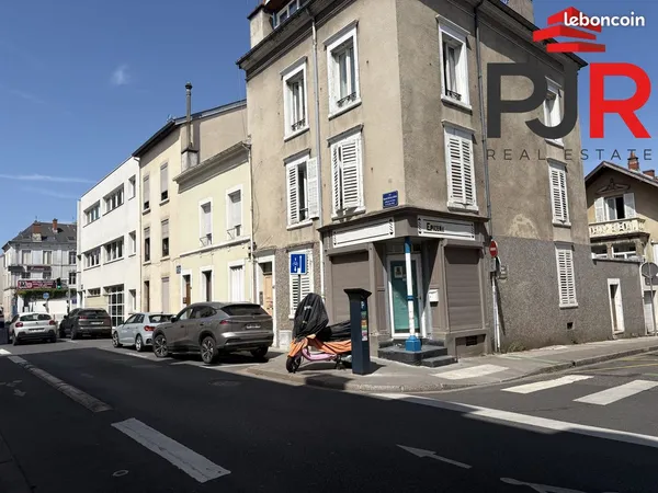 Local commercial 11 m² Nancy