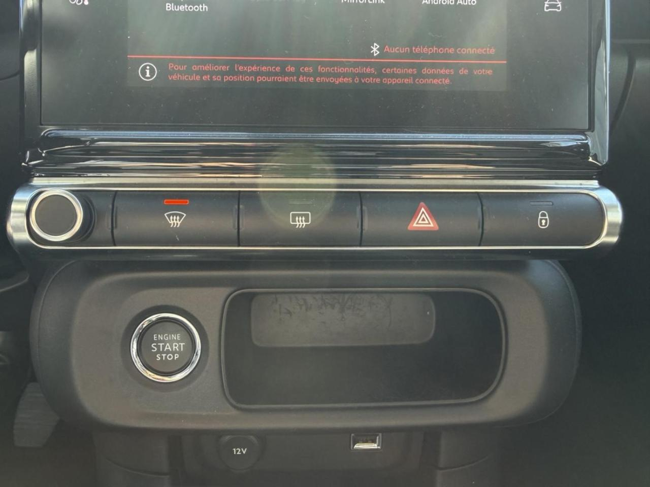 Citroën C3 1.2 puretech 110ch s&s shine 120-123g — photo 13