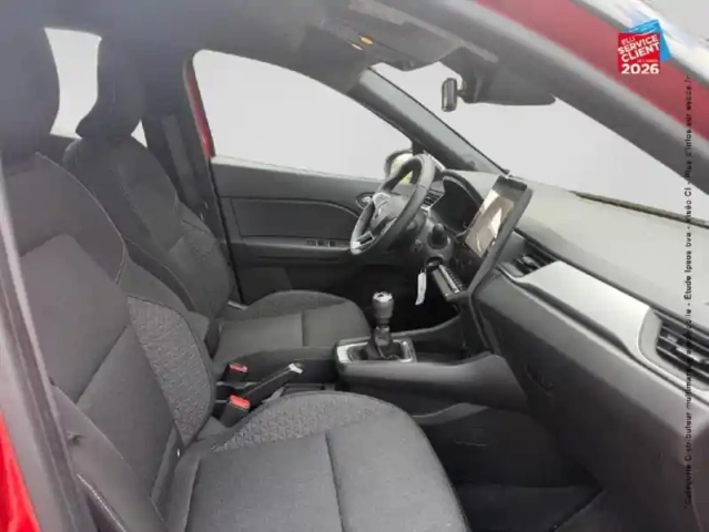 Renault Captur 1.0 eco-g 100ch evolution — photo 5