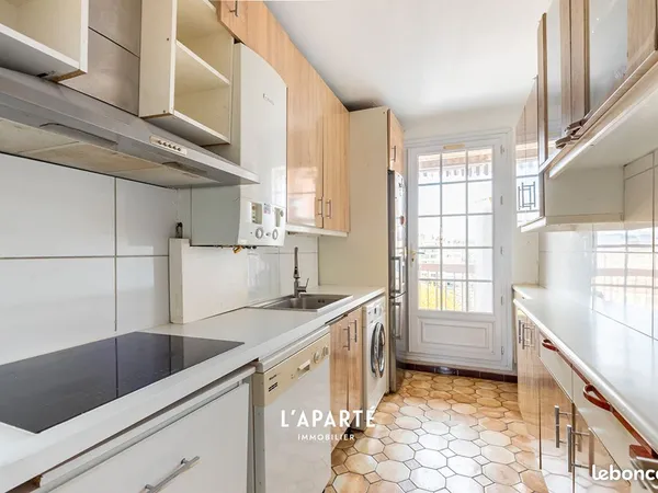 Appartement 5 pièces 94 m²