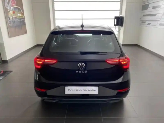 Volkswagen Polo 1.0 tsi 95ch style dsg7 — photo 6