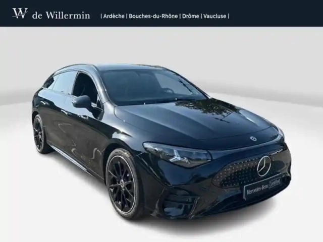 Mercedes Cla 250+ shooting brake avec t — photo 7