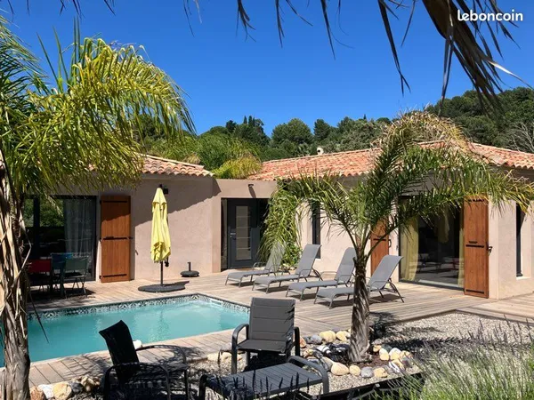 Villa à vendre