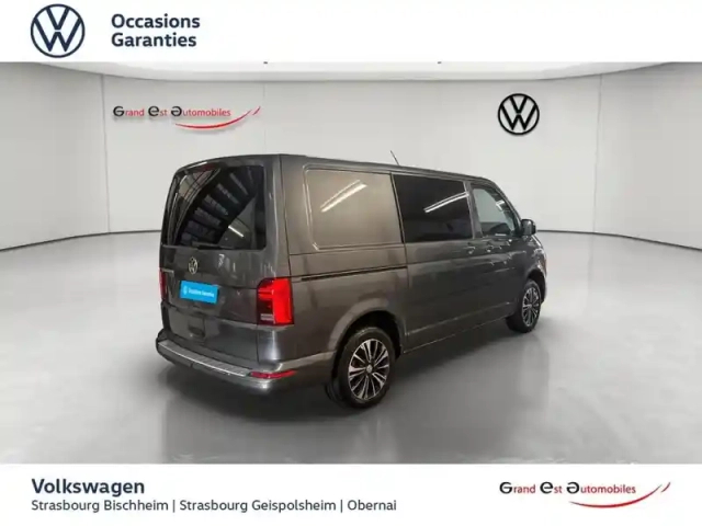 Volkswagen Transporter fg 2.8t l1h1 2.0 tdi 204ch business dsg7 — photo 20