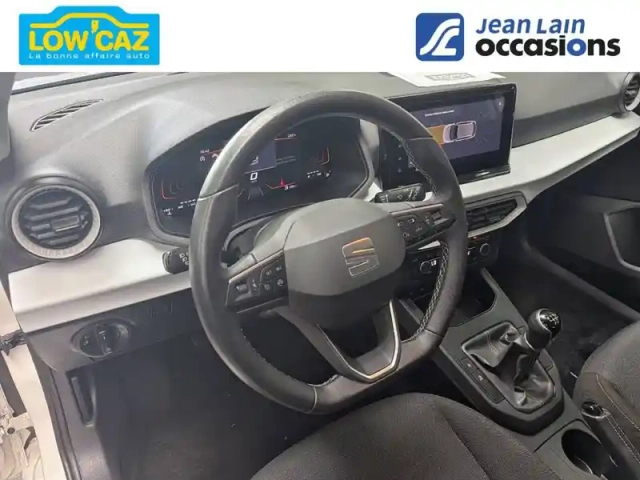 Seat Ibiza 1.0 tsi 95 ch s/s bvm5 — photo 11