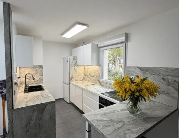 T2 La Ciotat neuf 42m2 avec jardin et terrasse 55m2