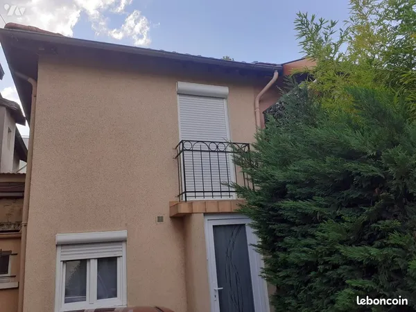 Maison 2 pièces 20 m²