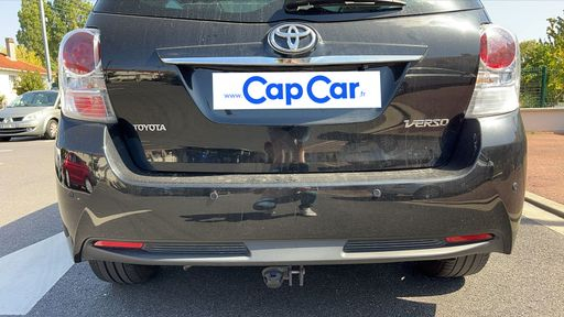 Toyota Verso 2.2 D-4D 150 A 5pl - Skyview – 2014 – 113971 km – Diesel – Boîte Automatique — photo 34