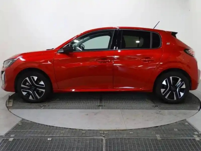 Peugeot 208 electrique 50 kwh 136ch — photo 27