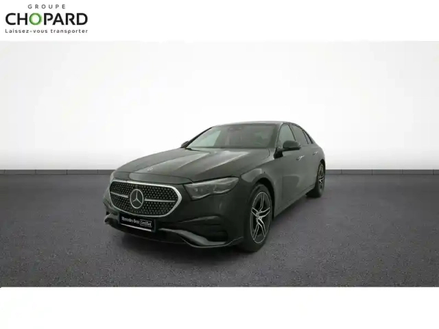 Mercedes Classe E 300 e hybrid eq 9g-tronic