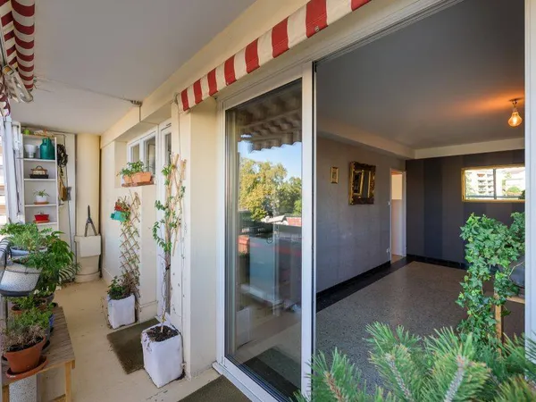 Appartement 5 pièces 81 m²