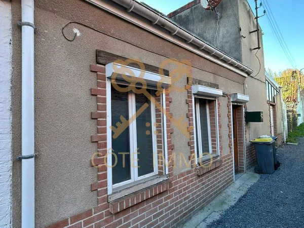 Maison 3 pièces 73 m²