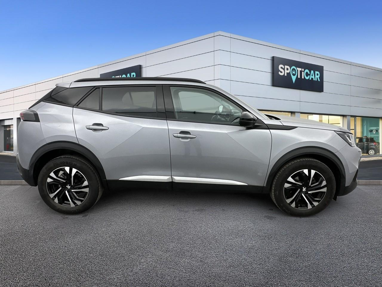 Peugeot 2008 puretech 130 s&s bvm6 allure — photo 4