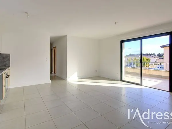 Appartement 3 pièces 68 m²
