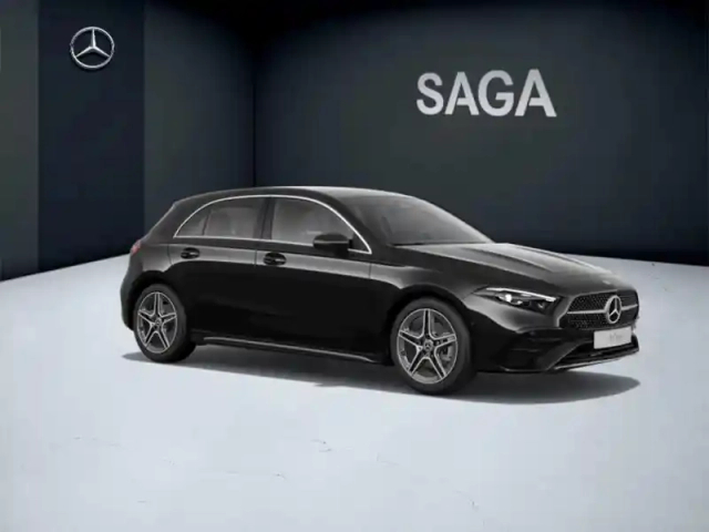 Mercedes Classe A 200 star edition — photo 13