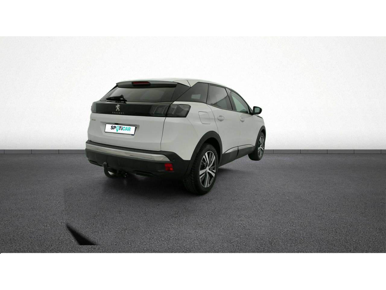 Peugeot 3008 bluehdi 130ch s&s bvm6 allure pack — photo 8