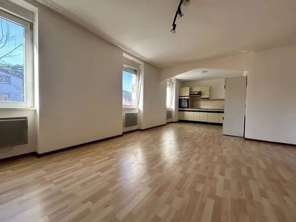 Appartement 2 pièces 52 m²