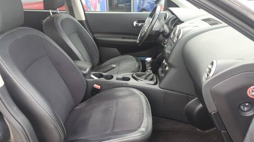 Nissan Qashqai 1.6 dCi 130 - N-Connecta – 2013 – 84139 km – Diesel – Boîte Manuelle — photo 29