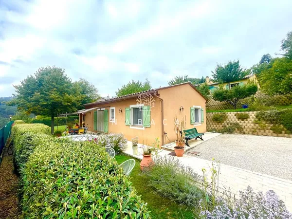 MAISON À VENDRE À PEYROULES