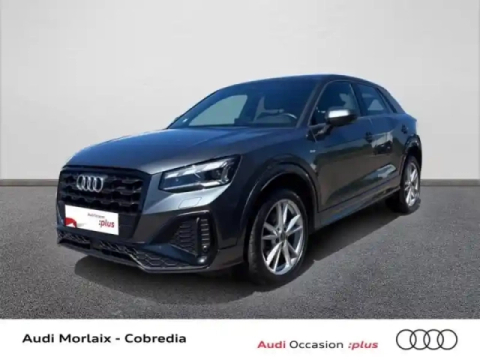Audi Q2 35 tfsi 150ch s line plus s tronic 7