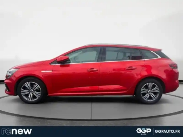 Renault Megane estate 1.5 blue dci 115ch intens -21b — photo 2