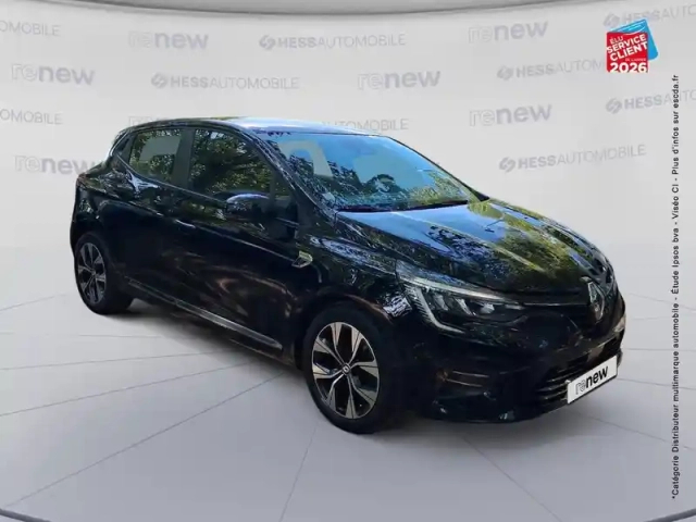 Renault Clio 1.0 tce 90ch limited -21n — photo 18