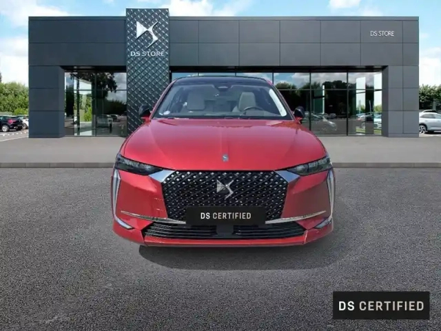 Ds Ds 4 puretech 130 eat8 — photo 2
