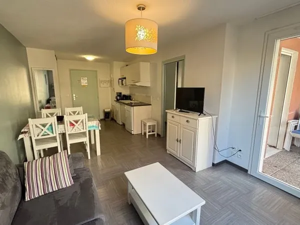 Appartement 2 pièces 34 m²
