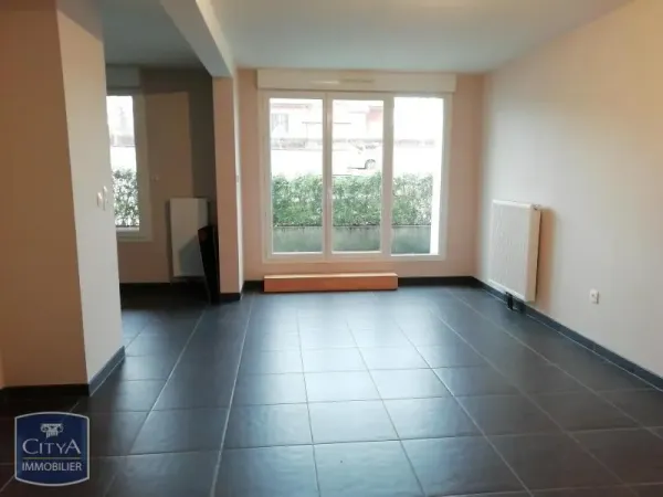 Appartement 2 pièces 49 m²