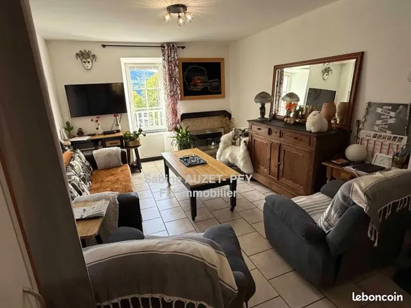Duplex 3 pièces 66 m²