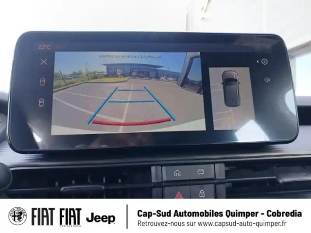 Jeep Avenger 1.2 turbo t3 100ch altitude — photo 14