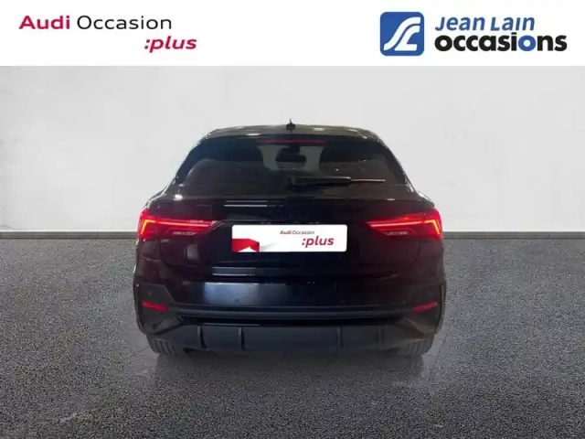 Audi Q3 sportback 35 tdi 150 ch s tronic 7 — photo 6