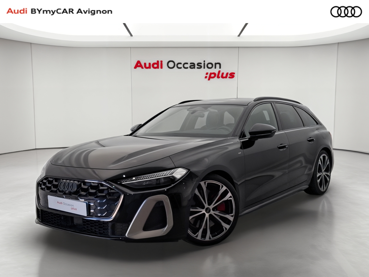 Audi A5 Avant e-hybrid 367 ch S tronic 7 Quattro — photo 1