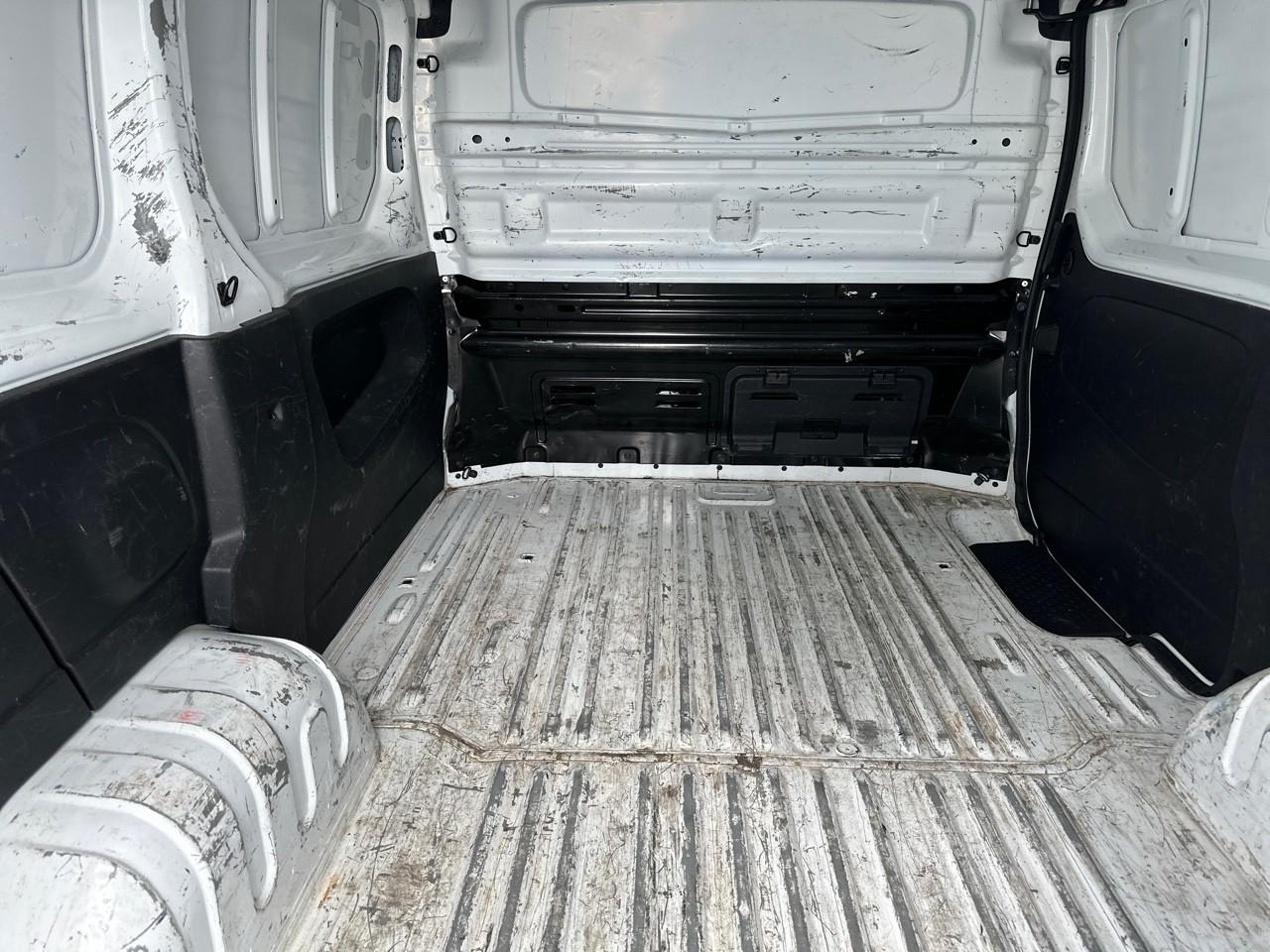 Renault Trafic fgn l1h1 1000 kg dci 120 grand confort — photo 6