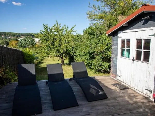 Maison 7 pièces 158 m²