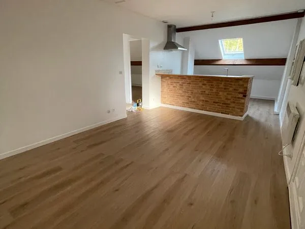À louer appartement 3 pièces