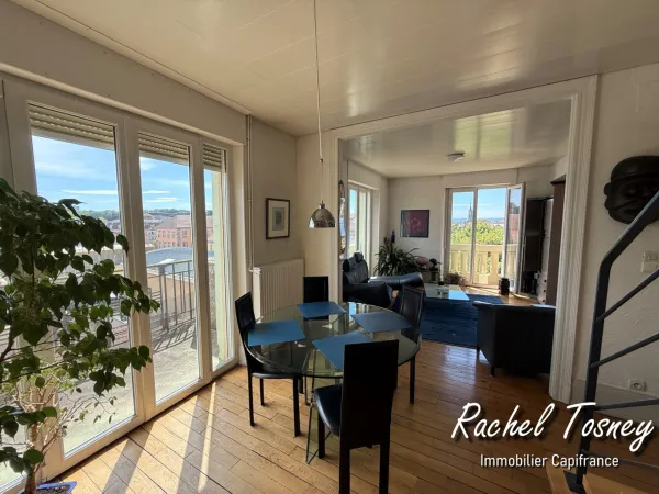 Appartement 4 pièces 76 m²