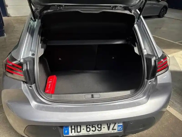 Peugeot 208 hybrid 110 e-dcs6 — photo 6