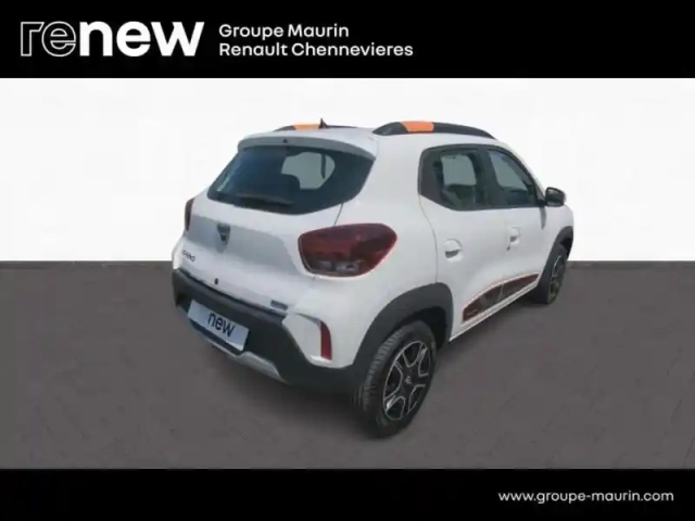 Dacia Spring 45ch confort plus - achat intégral — photo 5