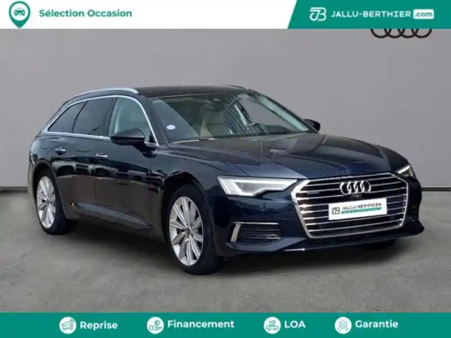 Audi A6 avant 50 tfsi e 299ch avus extended quattro s tronic 7 — photo 2