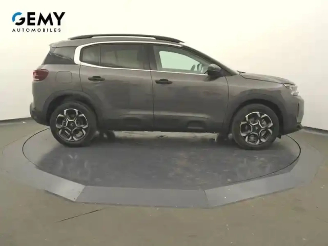 Citroën C5 Aircross bluehdi 130 eat8 — photo 4