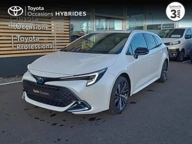 Toyota Corolla touring spt 1.8 140ch design my25