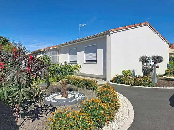 Maison 4 pièces 105 m²