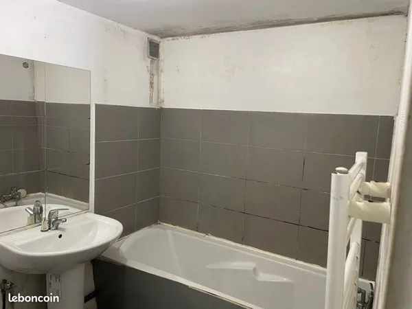 Appartement Vente Auxonne 2p 67m² 32000€