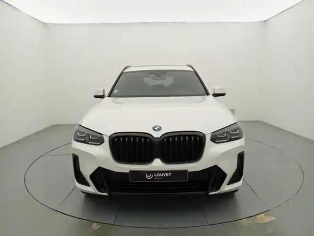 Bmw X3 xdrive30e 292ch m sport — photo 2