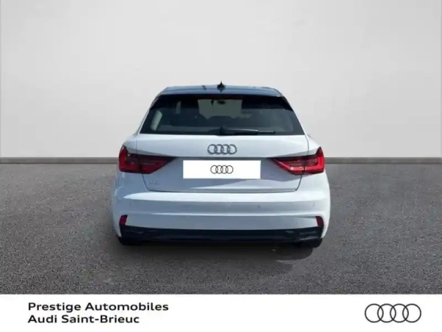 Audi A1 sportback 25 tfsi 95ch design — photo 5