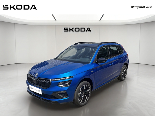 Skoda Kamiq 1.0 TSI Evo 2 116 ch DSG7